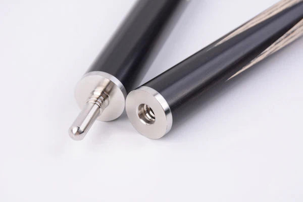 Cue Construction 101: Breaking Down the Different Types of Cue Joints