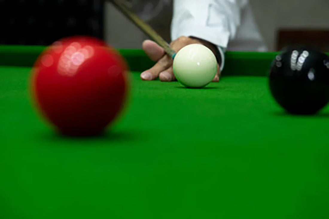 How to Hold an English Pool Cue Stick: Master Your Grip for Precision and Control