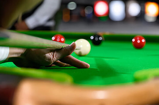 The Ideal Snooker Cue Grip: Tips for Beginners