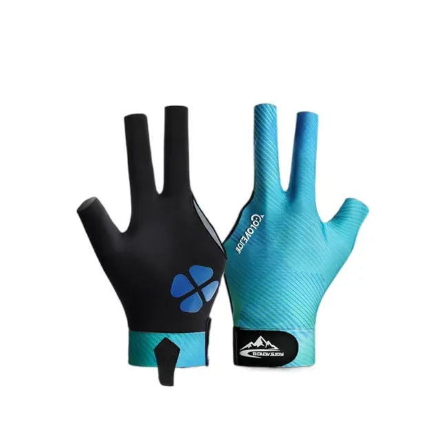 3-Finger Snooker Glove