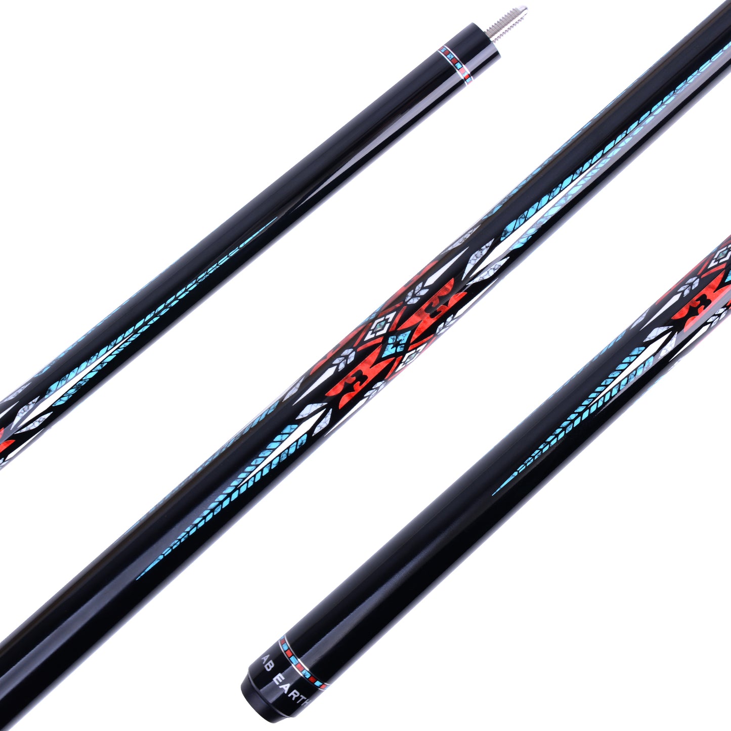 American Short Pool Cues