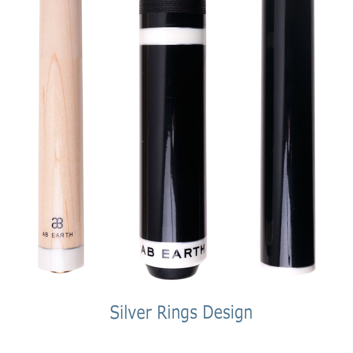 AB EARTH Heavy American Jump Break Cue 20oz/21oz/23oz/25oz/28oz #JB01