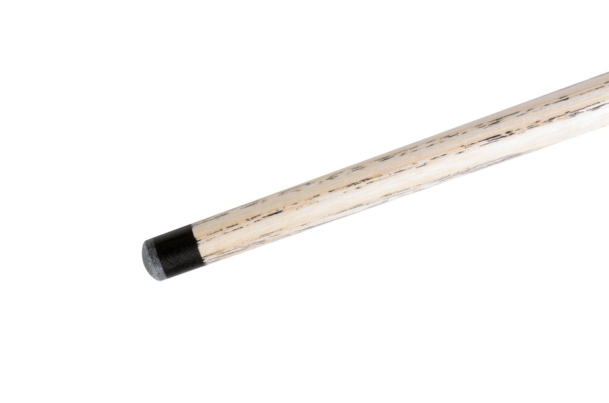 Professional 57" British 8-Ball Break Cue | Zebra Wood & Canadian Ash | Power Break Specialist #T2EPB01