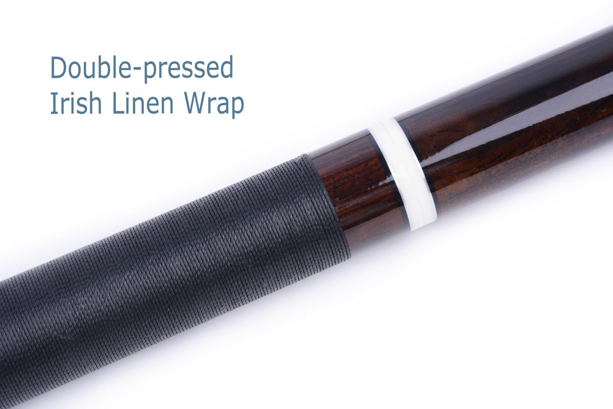 AB EARTH Heavy American Jump Break Cue Monzo Wood 28oz #JB06