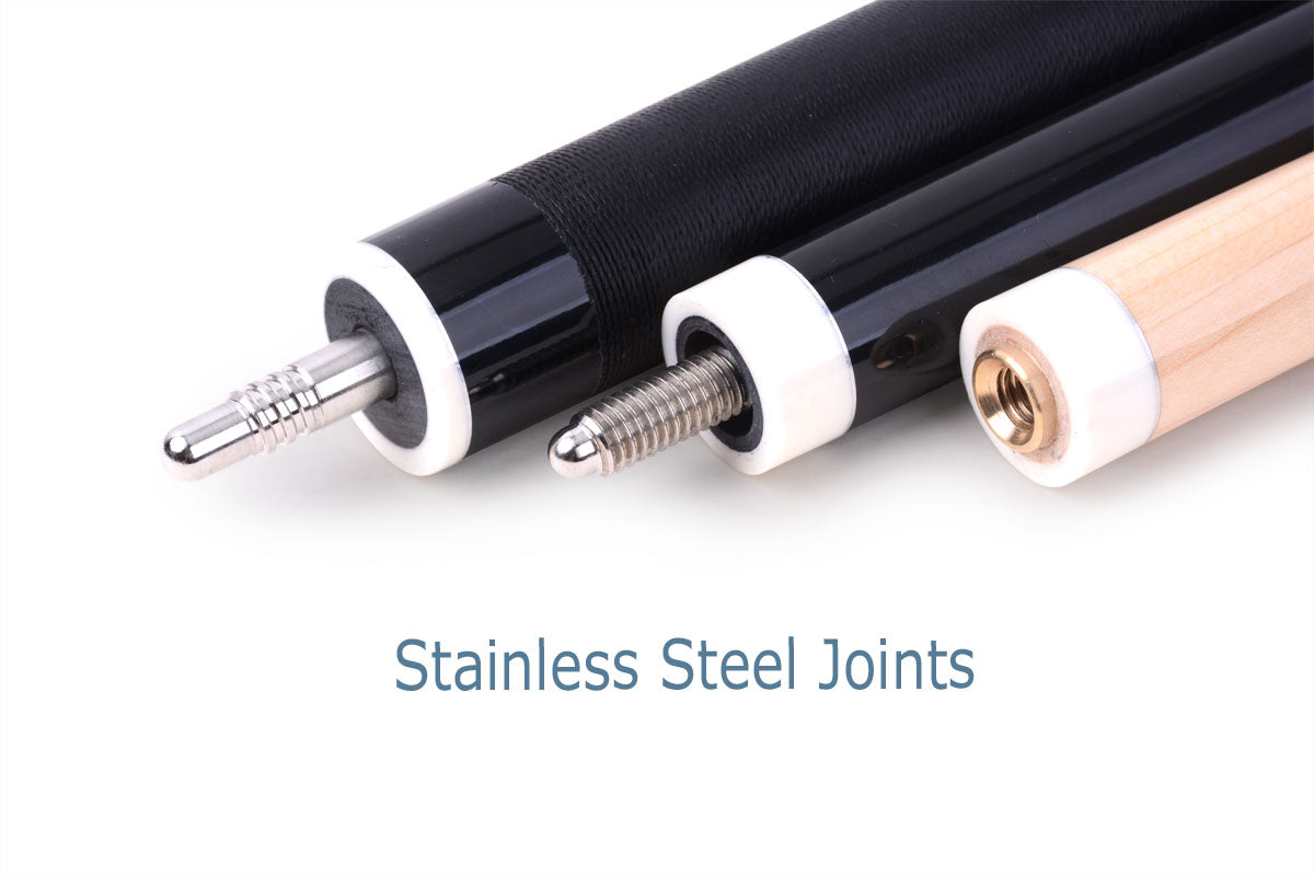 AB EARTH Heavy American Jump Break Cue 20oz/21oz/23oz/25oz/28oz #JB01