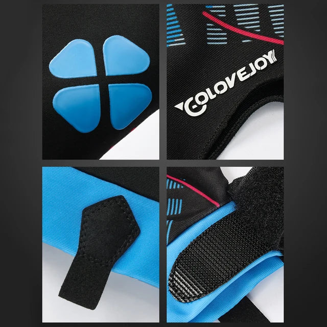 Elastic 3-Finger Snooker Glove Anti-Slip Billiard Glove - Left Hand