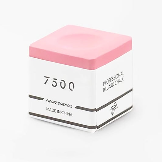 Turning Point 7500 Premium Snooker Pool Billiard Cue Chalk – Pink