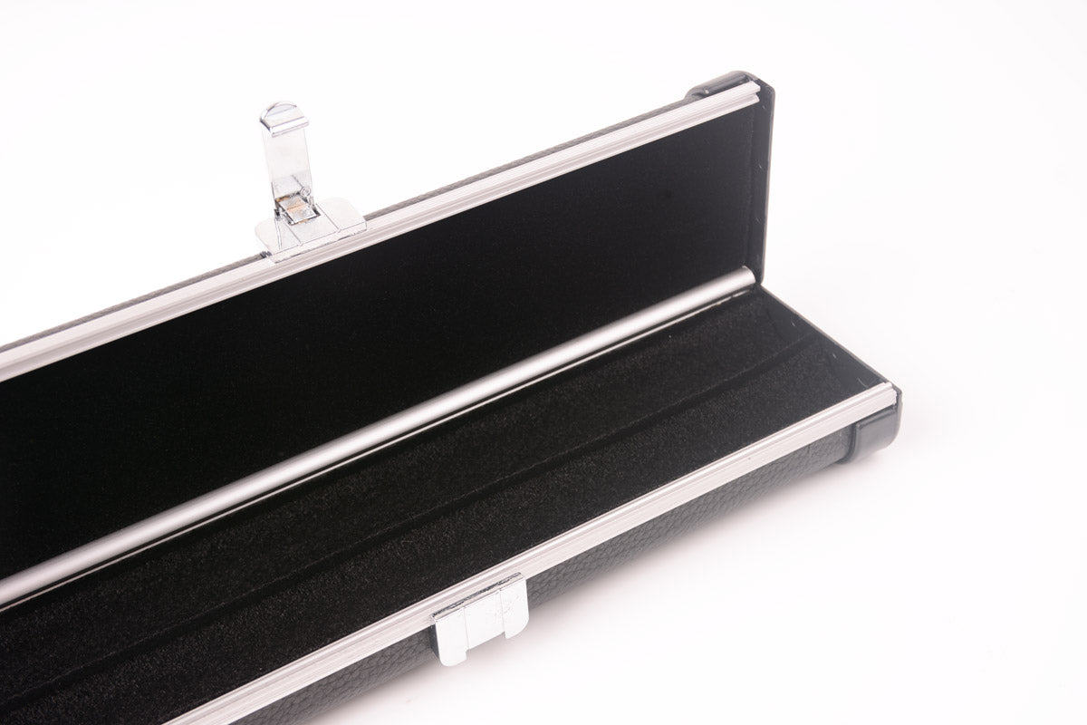 58" Alloy Pro Series 3/4 Joint Snooker Cue Kit - Tournament-Grade Bubinga & Laos burl Splices #T94AOY33