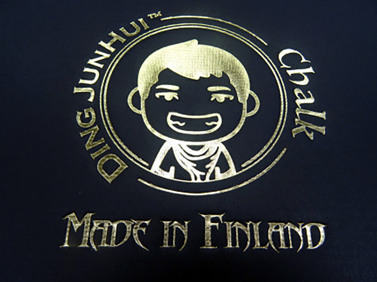 Ding Junhui Professional Snooker Pool Billiard Cue Chalk – Matcha Green