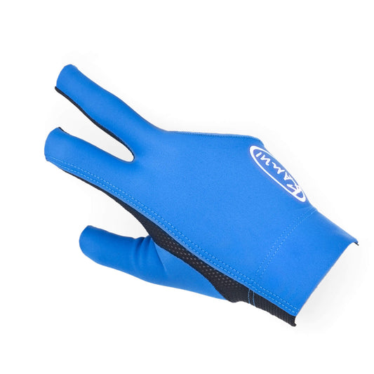 KAMUI Professional 3-Finger Billiard Snooker Cue Glove