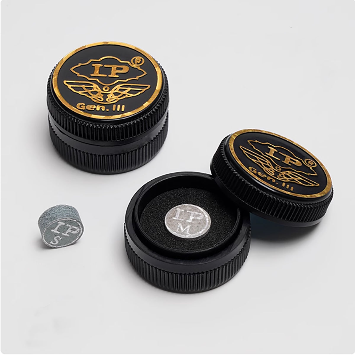 LP Pro Series Gen 3 Cue Tip UPGRADE for Snooker Cue & English Pool cue