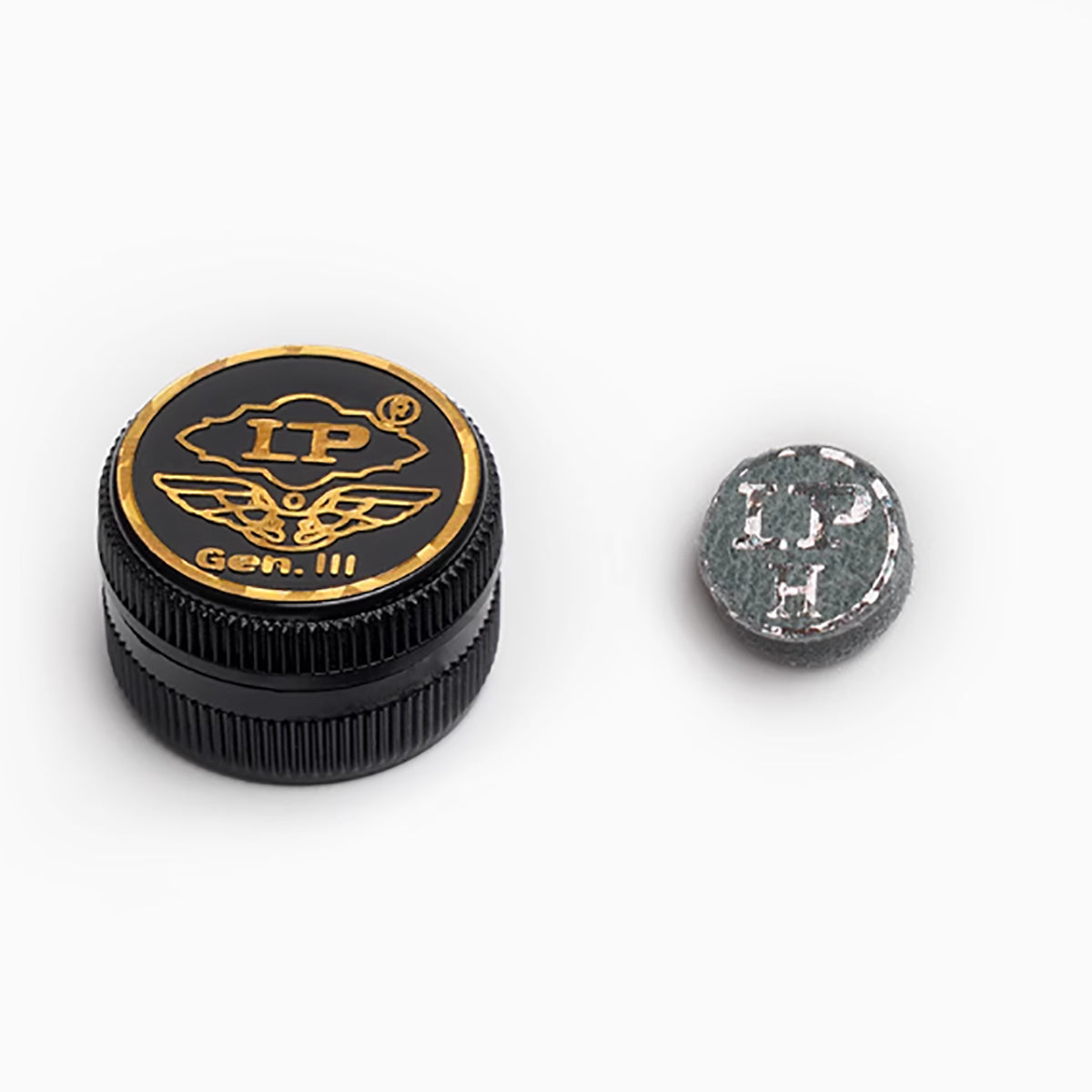 LP Pro Series Gen 3 Cue Tip UPGRADE for Snooker Cue & English Pool cue