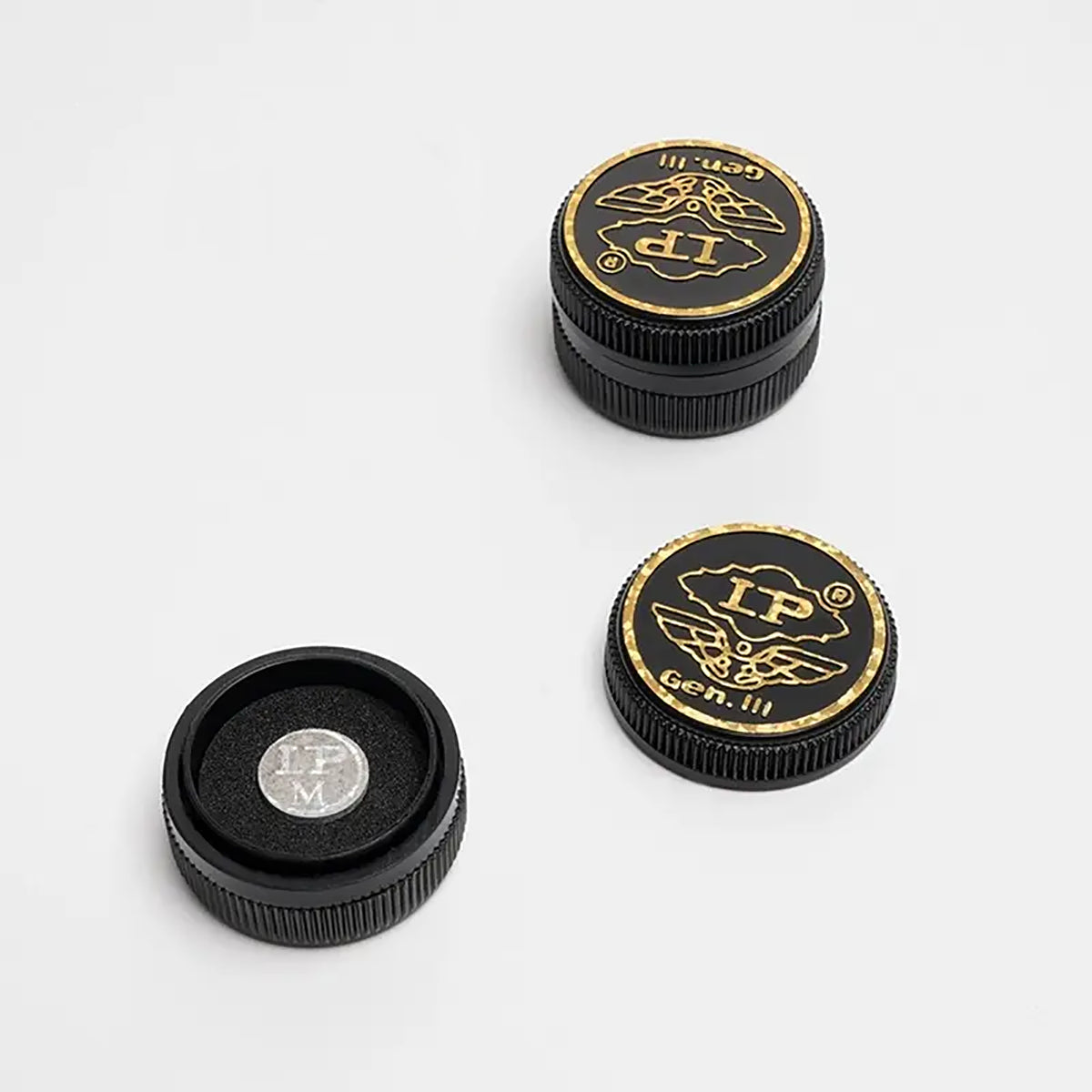 LP Pro Series Gen 3 Cue Tip UPGRADE for Snooker Cue & English Pool cue