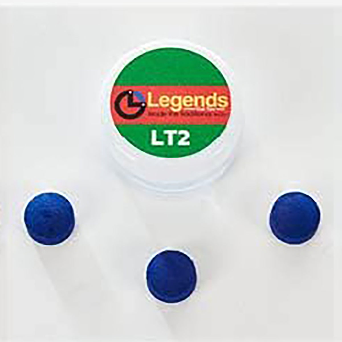 Legends LT Cue Tip UPGRADE for Snooker Cue & English Pool cue