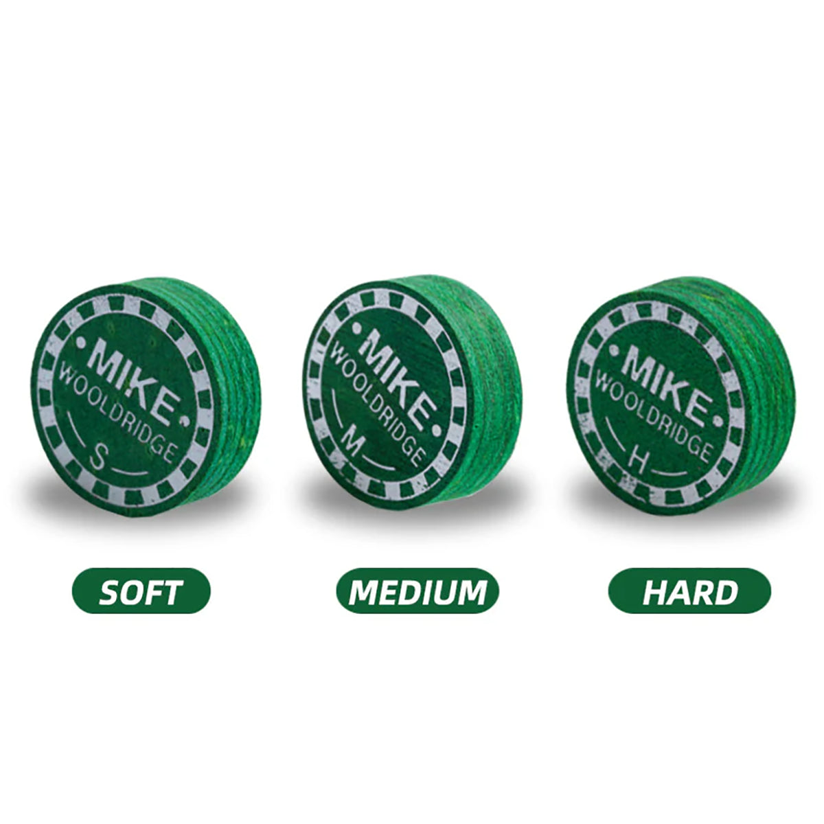 Mike Green Ghost Tip UPGRADE for Snooker Cue & English Pool cue