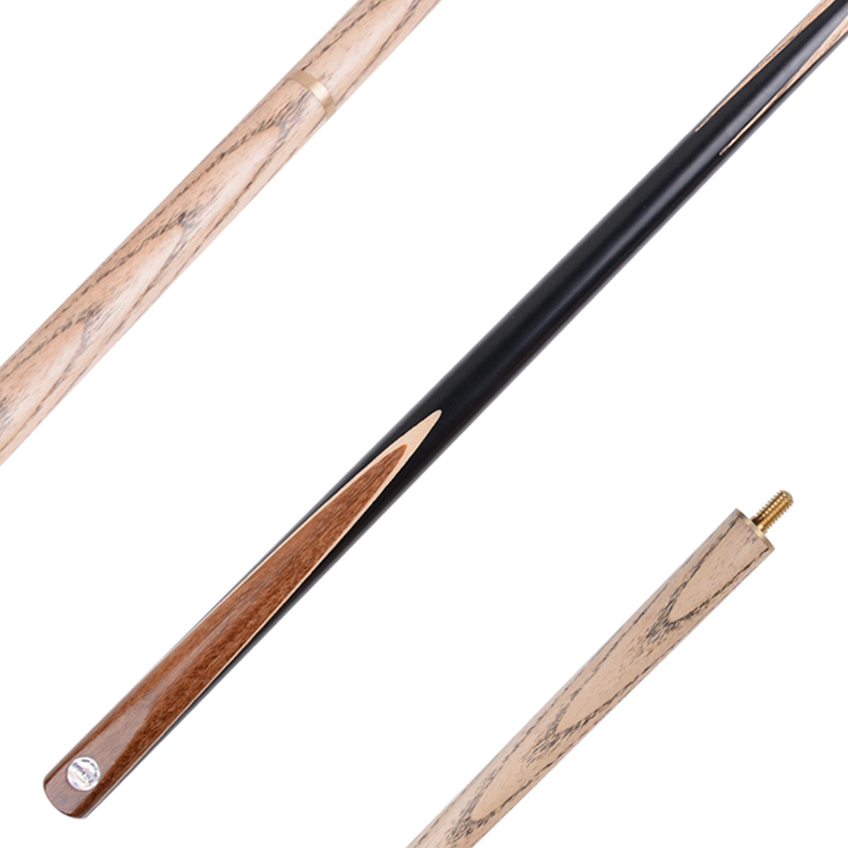 PATHLINE Paxford Series 58" 2 Piece Snooker Pool Cue #PX1