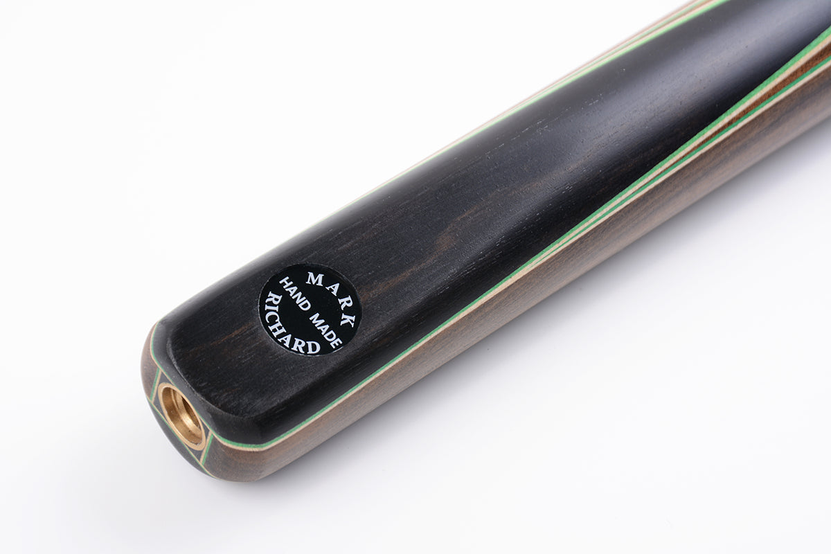 Exotic African Rosewood with Professional Performance Snooker & English Pool Cue Set #SC103