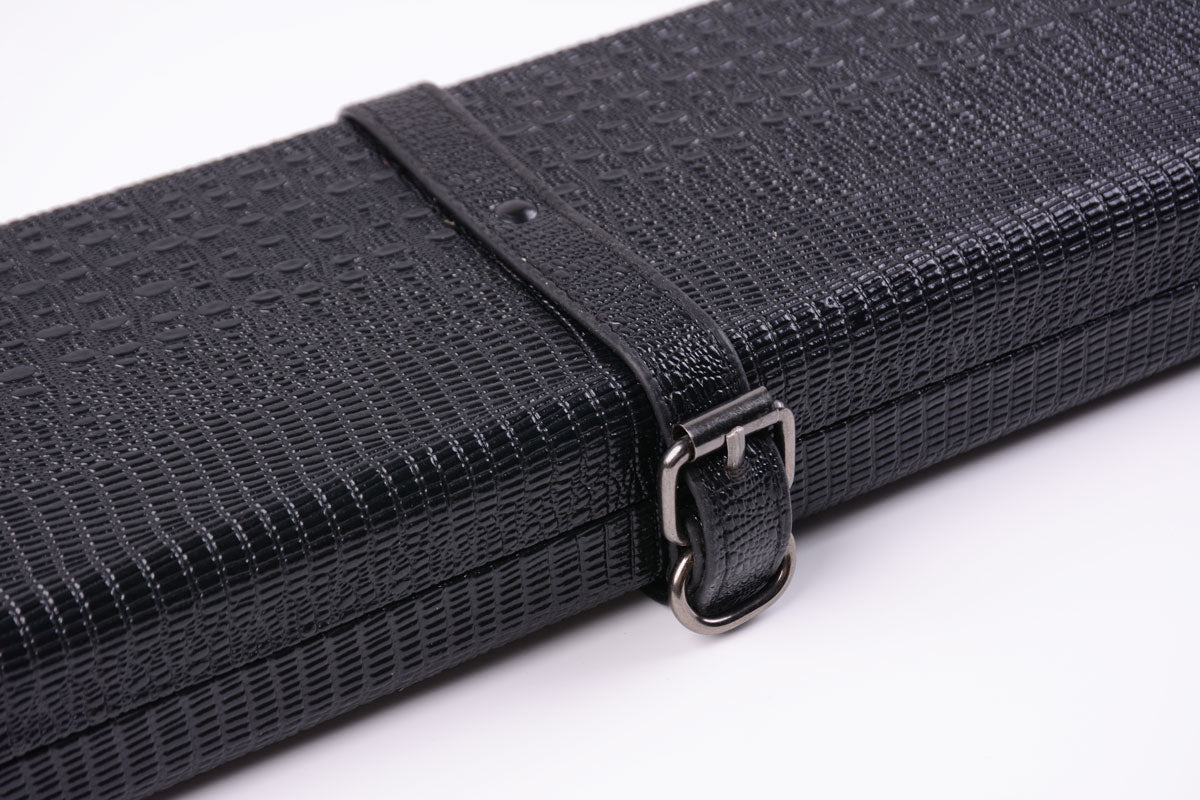 Mark Richard Pool Cue & Break Cue Come with Luxury Enhanced Leatherette Case #T401-10603