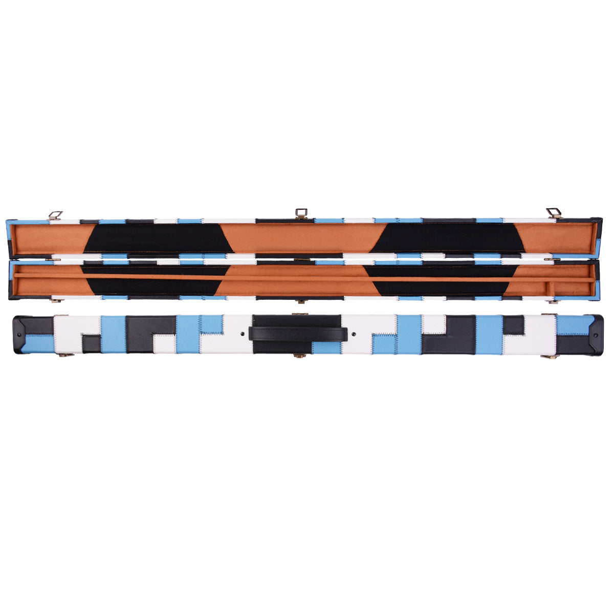 For Cue Set Case Replacement Only - 3/4 piece Case #T90