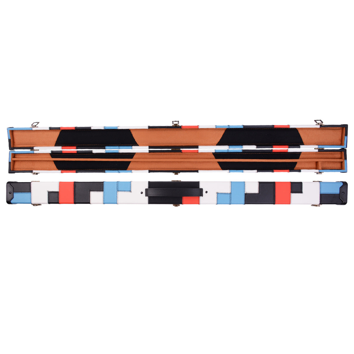 For Cue Set Case Replacement Only - 3/4 piece Case #T91