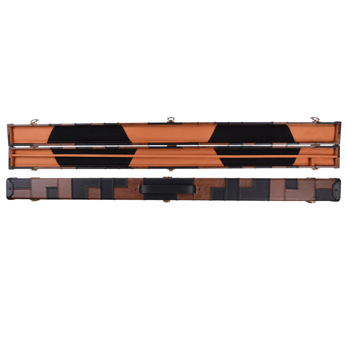 For Cue Set Case Replacement Only - 3/4 piece Case #T92