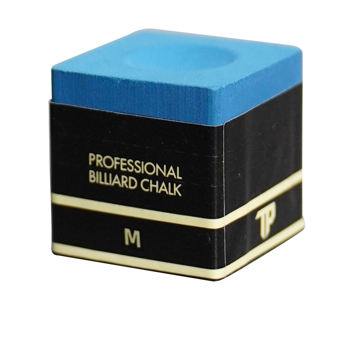 Turning Point Professional Series Snooker Pool Billiard Cue Chalk – Blue