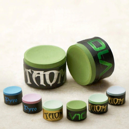 Taom Professional Pool/Billiard Snooker Chalk - Different Versions(1pc)