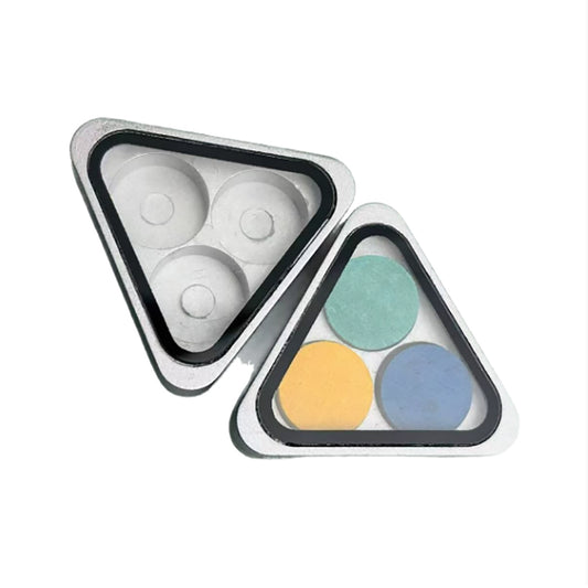 Magnetic Snooker Pool Cue Tip Storage Holder - 1pc