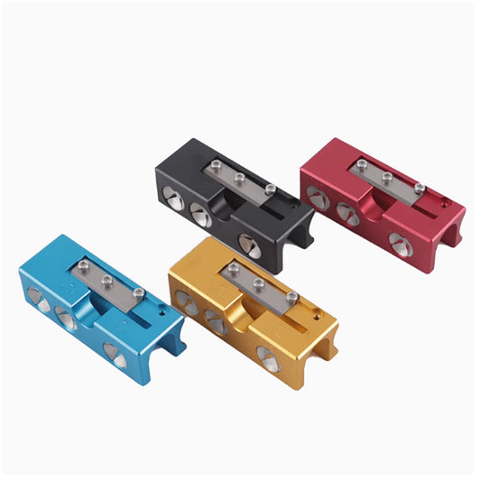 12 In 1 Professional Snooker Pool Cue Tip Shaper Cue Tip Repair Tool