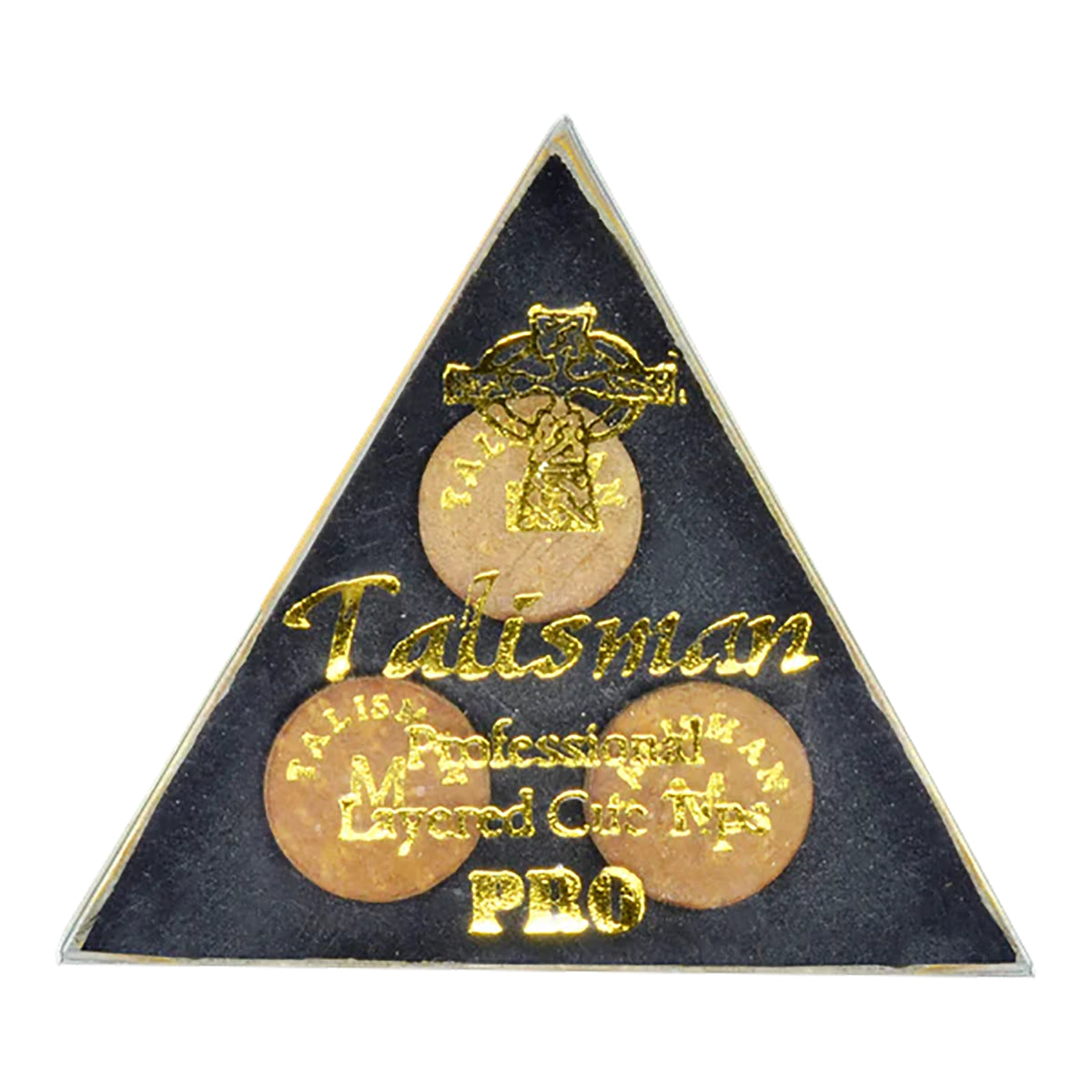 Talisman Pro Cue Tip UPGRADE for Snooker Cue & English Pool cue