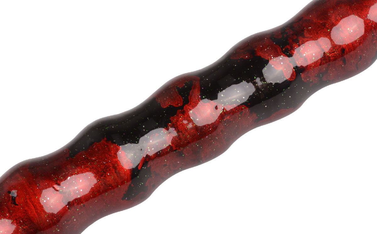 AB EARTH Wine Foggy Ergonomic Pool Cue – Precision & Style in Every Shot #B11