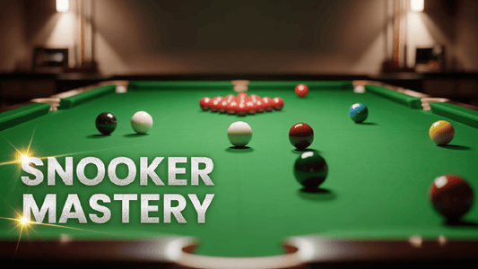 10 Advanced Snooker Techniques Every Serious Player Should Master