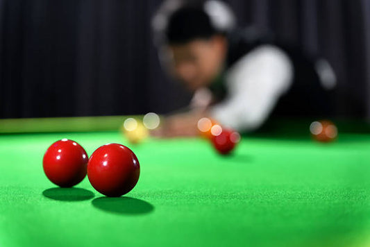 5 Snooker Rising Stars You Can't Ignore