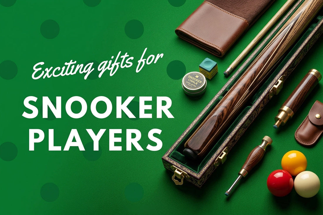 Best Gifts for Pool Players in 2026