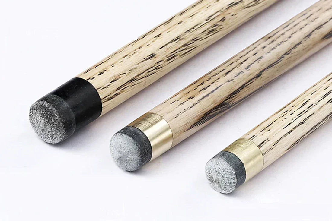 How to Choose the Right Snooker or English Pool Cue