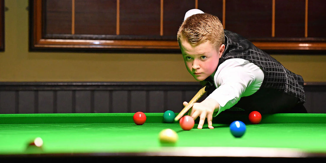 Choosing the Perfect Junior Snooker Cue: A Parent’s Guide