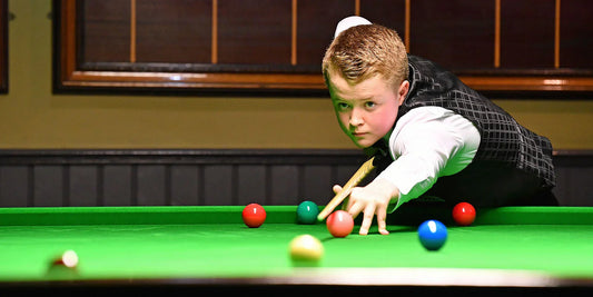 Choosing the Perfect Junior Snooker Cue: A Parent’s Guide