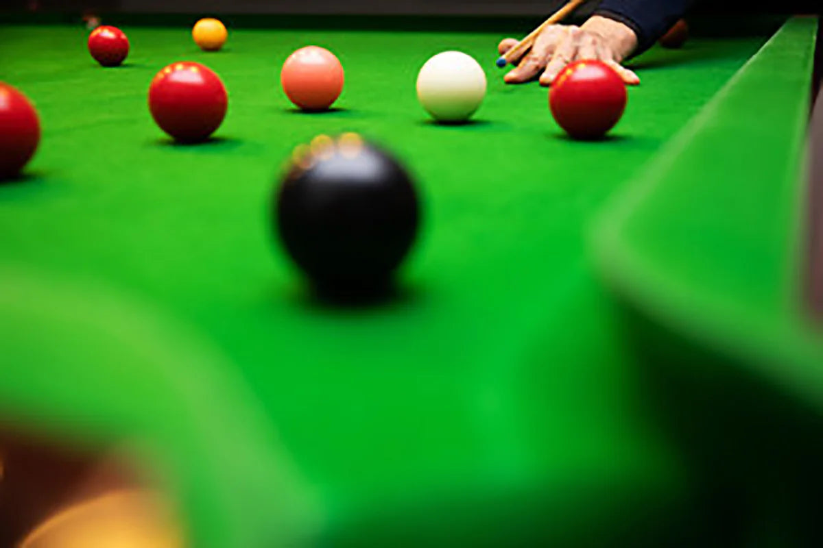 Common Snooker Mistakes and How to Avoid Them – MARK RICHARD