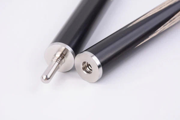 Cue Construction 101: Breaking Down the Different Types of Cue Joints