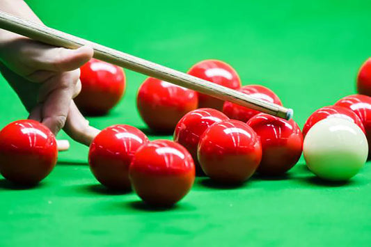 How to Make the Most of a Free Ball in Snooker