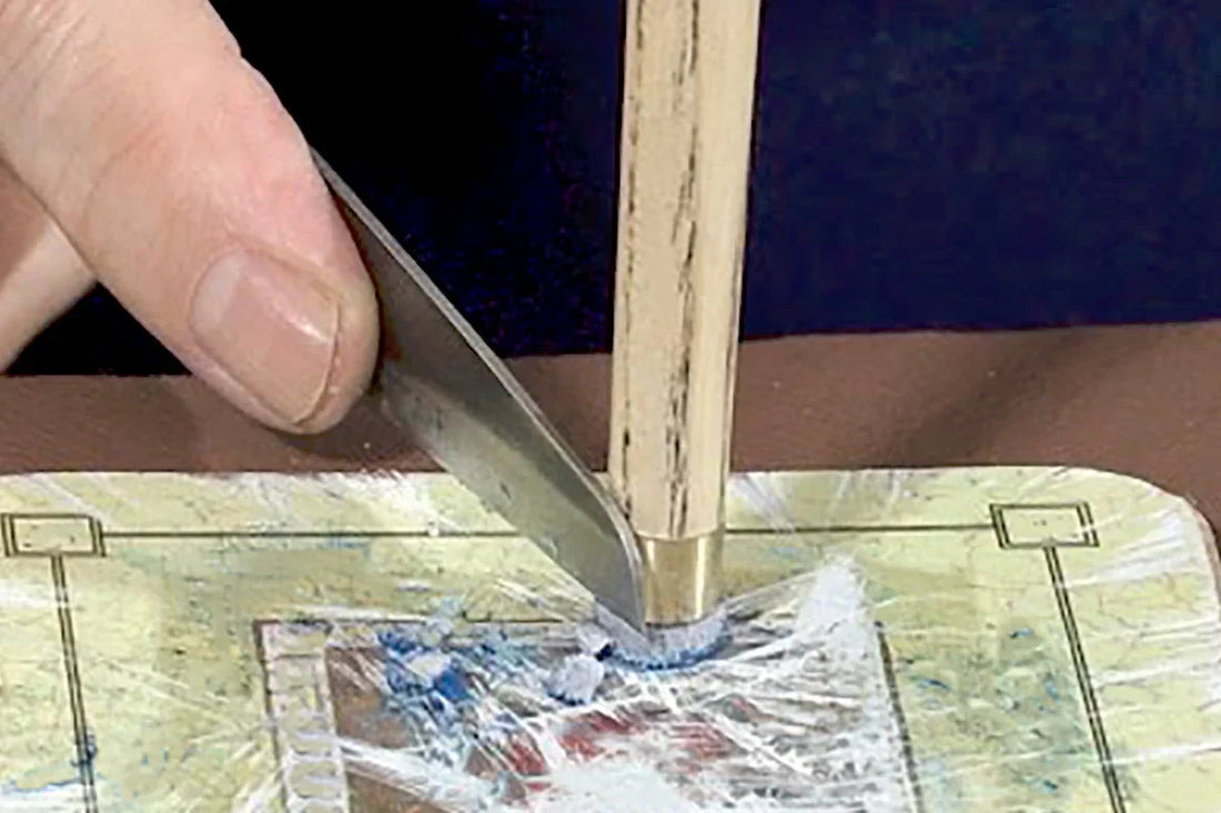 How to Replace a Snooker or English Pool Cue Tip