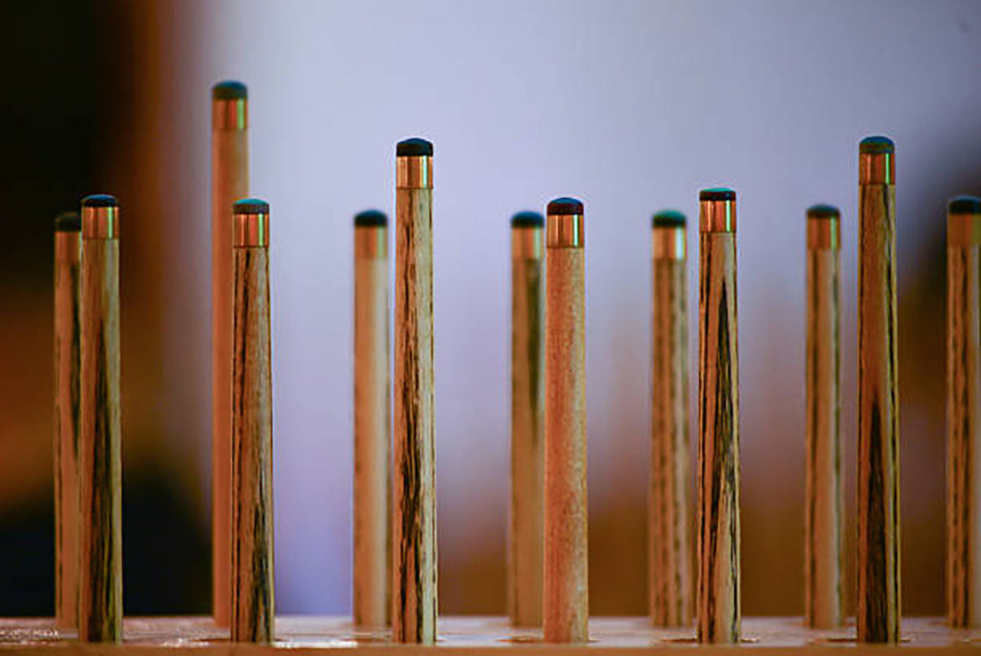Layered vs. Pressed: Cue Tip Types Explained