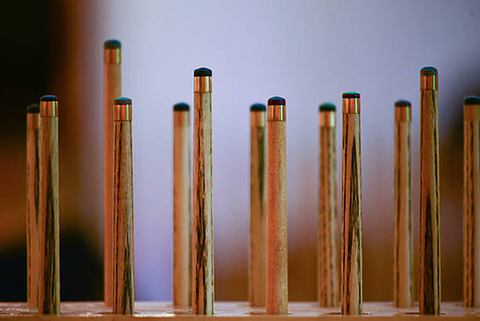 Layered vs. Pressed: Cue Tip Types Explained