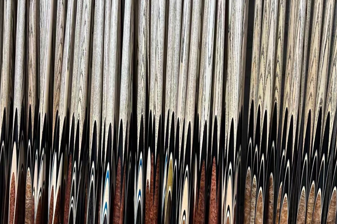 Machine-Spliced vs. Hand-Spliced Snooker Cues: How to Spot a Fake Premium Cue