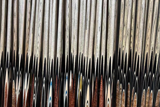 Machine-Spliced vs. Hand-Spliced Snooker Cues: How to Spot a Fake Premium Cue