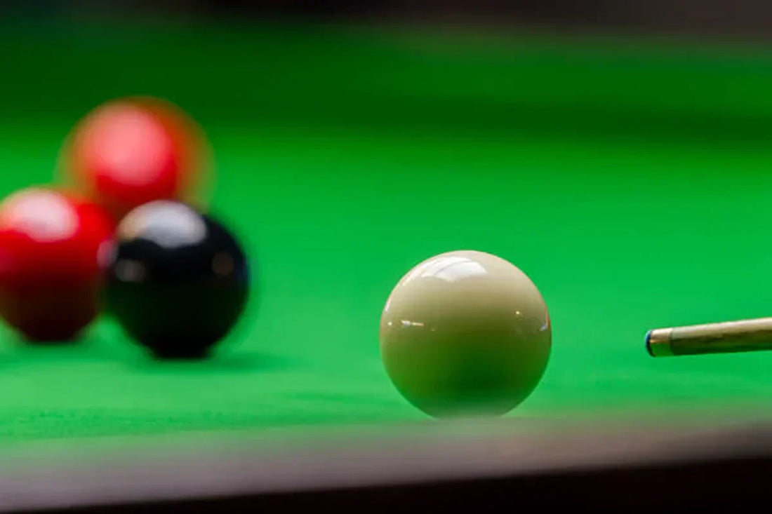 Mark Richard Snooker Cue Review: Craftsmanship, Playability, and a Story of Resilience