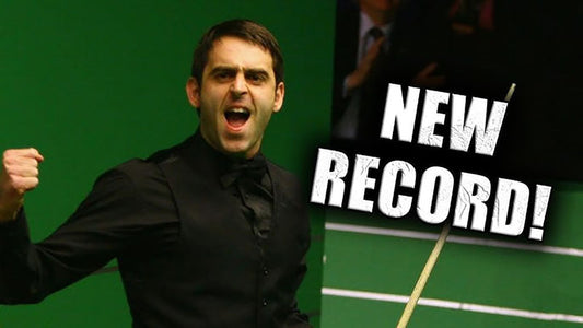 Ronnie O'Sullivan Best Moments: Unforgettable Matches in Snooker History