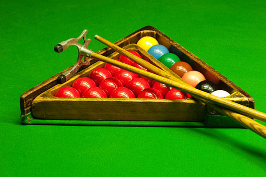 Snooker Equipment for Beginners: A Complete Starter Checklist