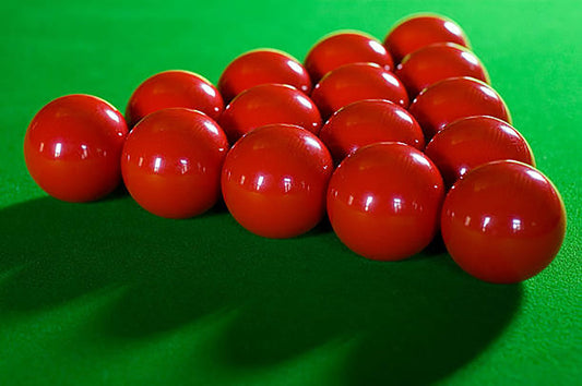Snooker Ball 101: What Are Snooker Balls Made Of?