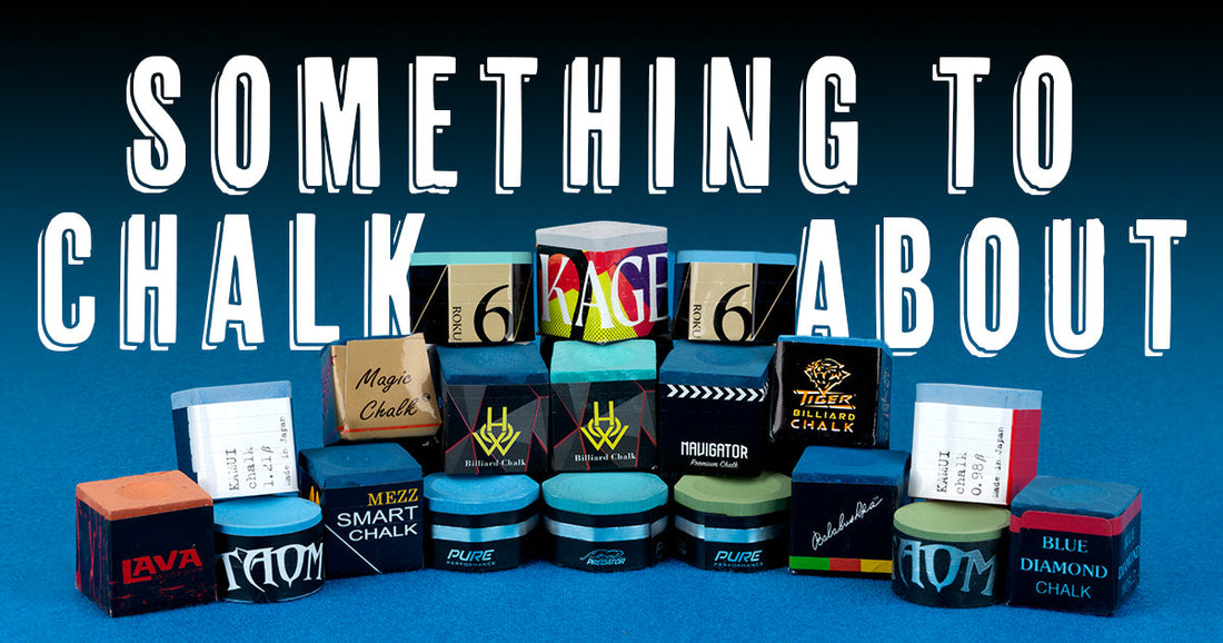 Regular or Premium Pool Chalk: Which Should You Buy?